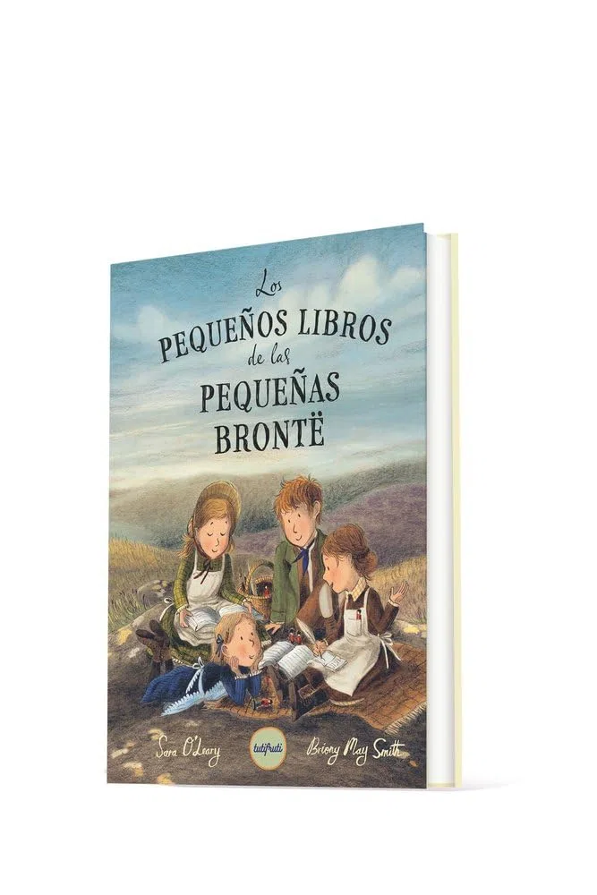 Los pequeños libros de las pequeñas Brontë (PEQUES)