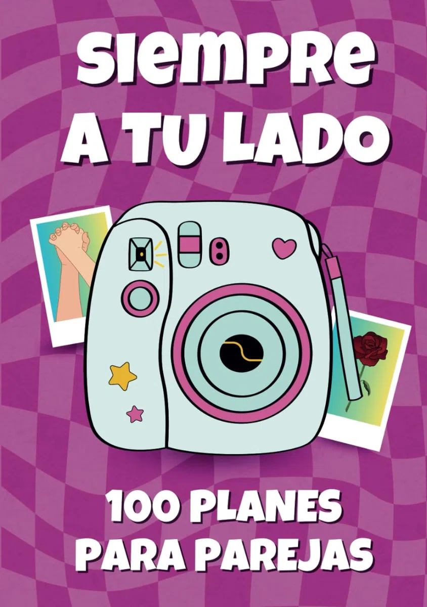 100 planes para parejas: Libro de recuerdos en pareja, retos para pareja, reforzar relación, idea original para regalar a tu pareja y disfrutar de citas juntos, incluye vales para parejas