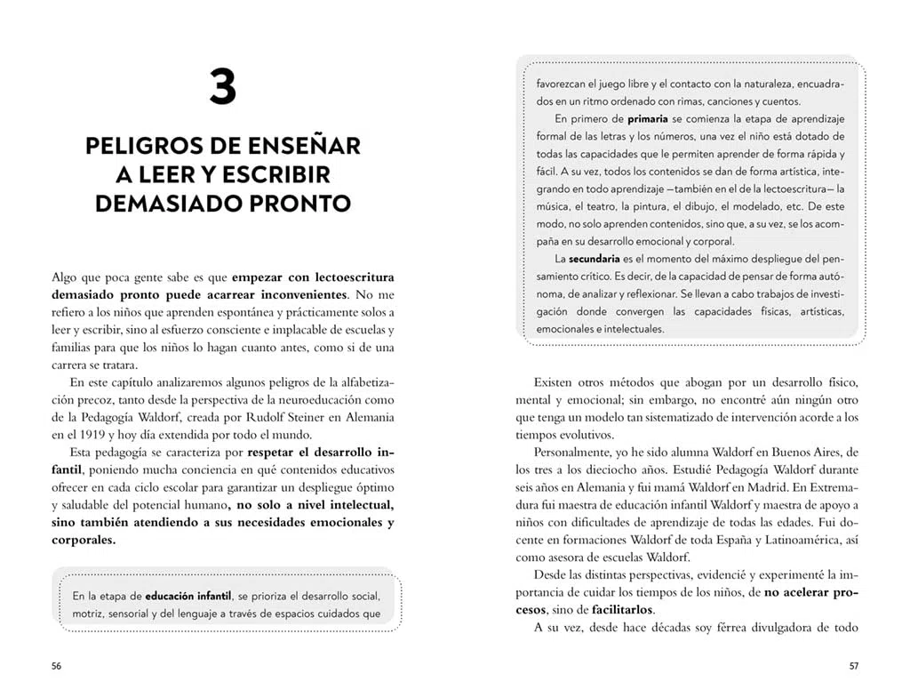 Jugar, leer, crecer: El método para acompañarlos en la lectoescritura a su ritmo (Bruguera Tendencias)