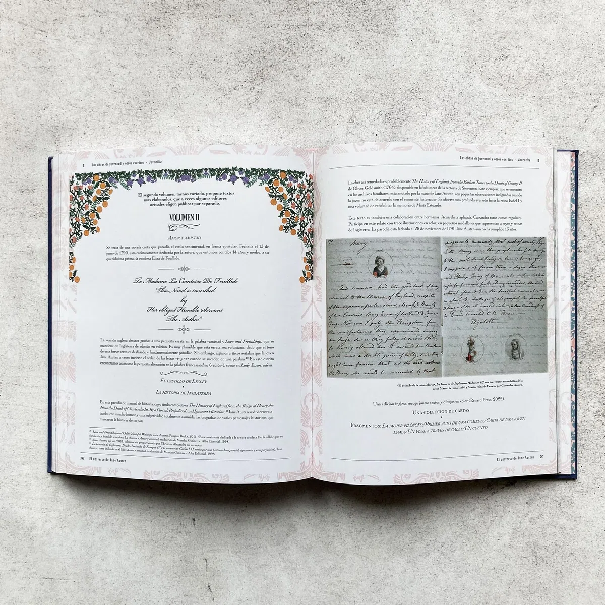 Jane Austen: Enciclopedia visual (Guías ilustradas)