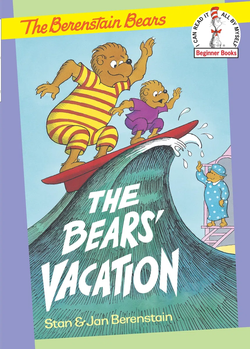 The Bears' Vacation (Beginner Books) [Idioma Inglés]