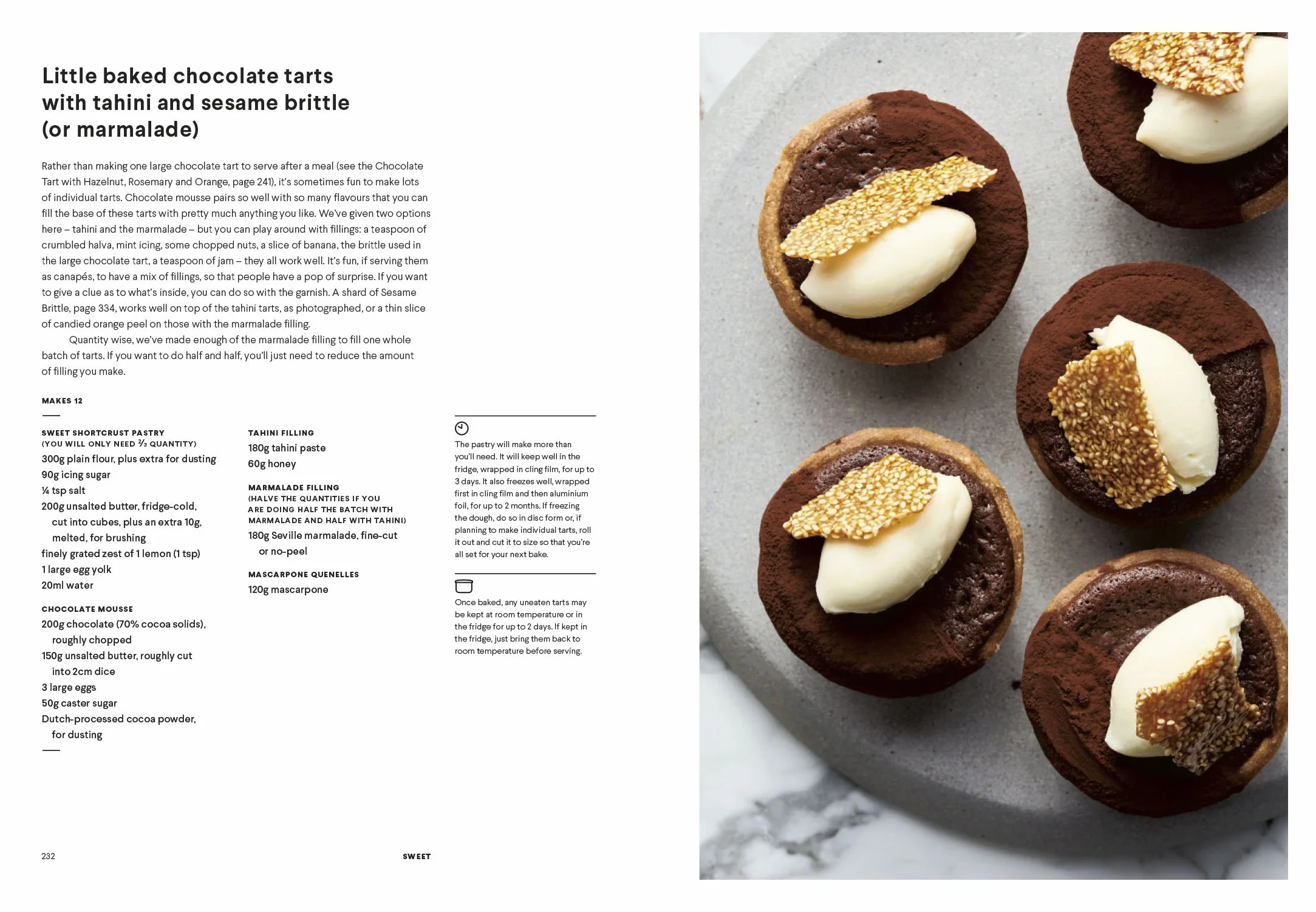 Sweet: The Sunday Times bestselling baking and desserts cookbook