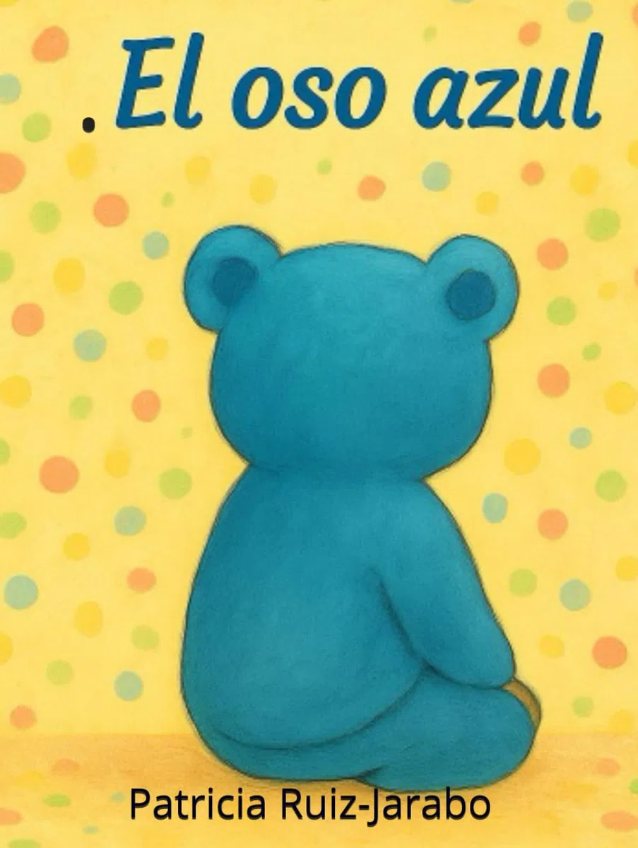 El oso azul