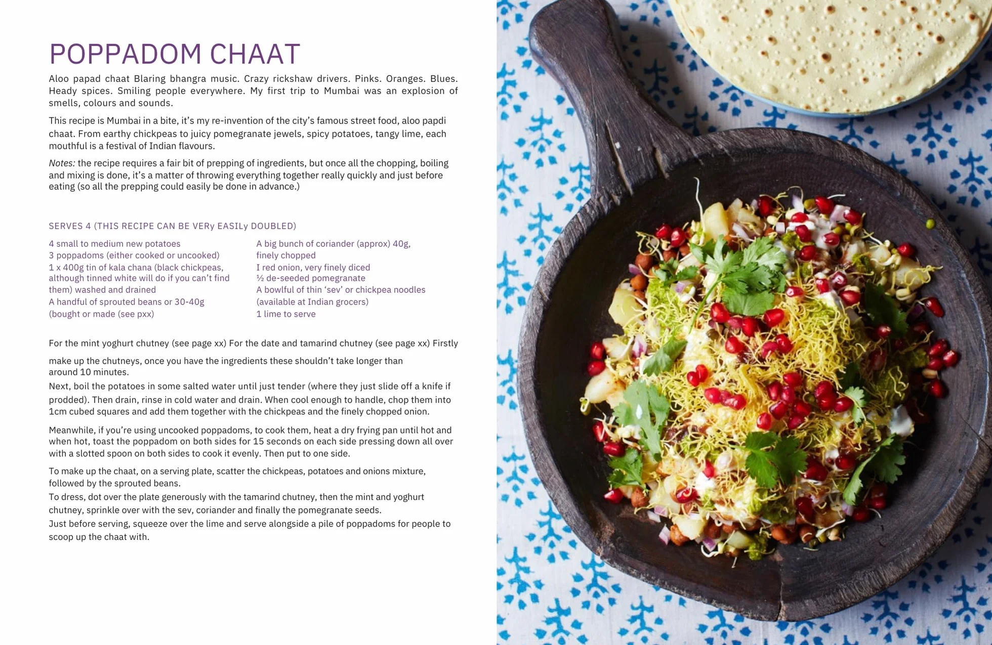 Made in India: An Indian cookbook filled with 130 simple, fresh and flavourful recipes