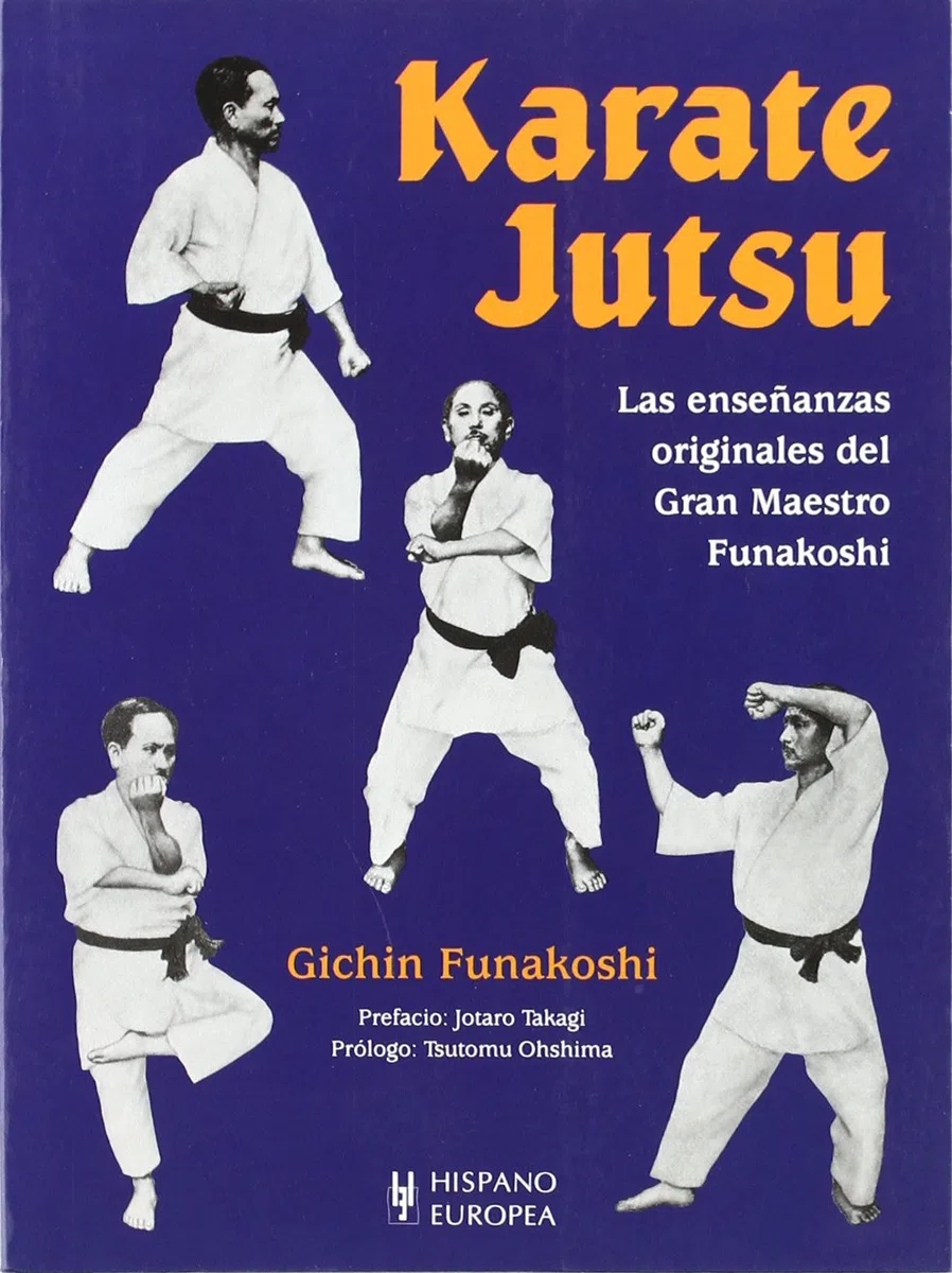Karate Jutsu (SIN COLECCION)