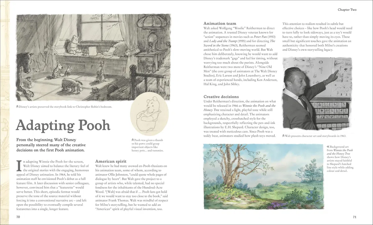 The Winnie the Pooh Book: A centenary celebration