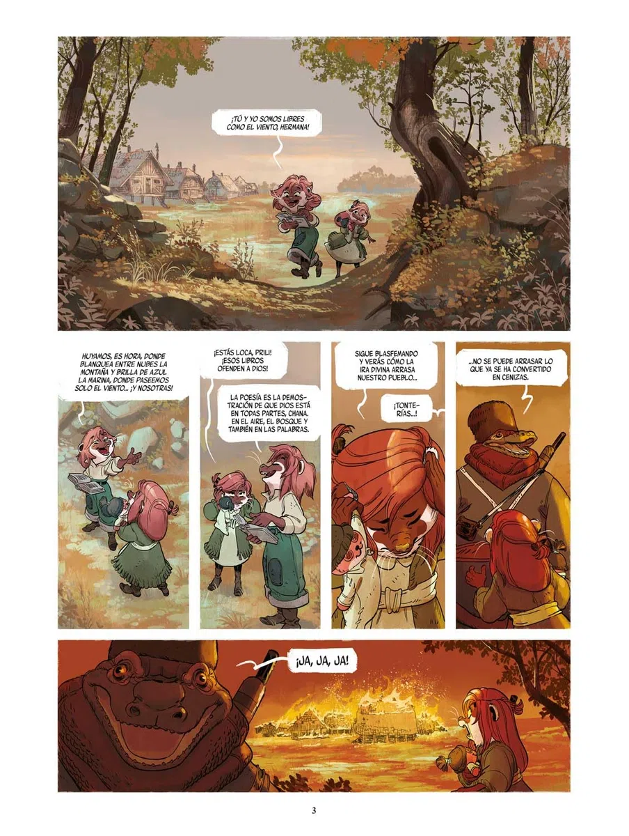 BLACKSAD STORIES: WEEKLY: 1