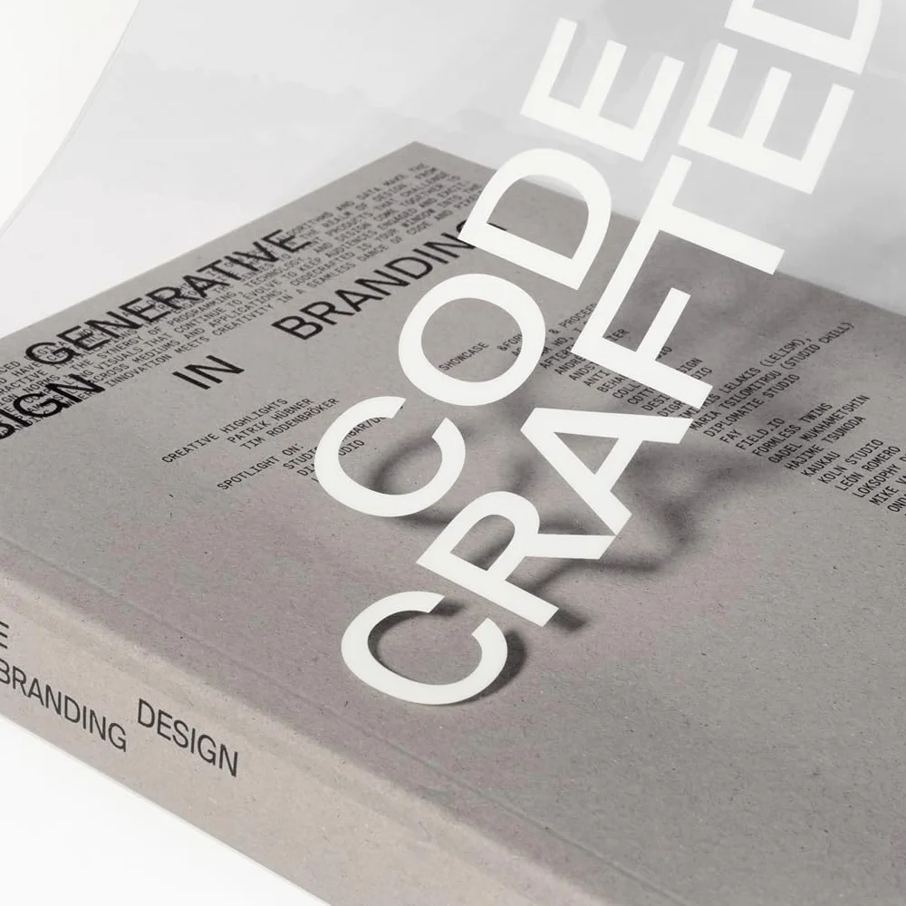 CodeCrafted: Generative Design in Branding