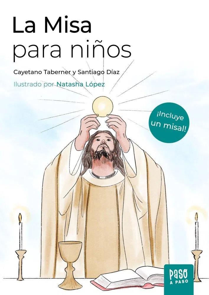 La Misa para niños (Paso a paso)