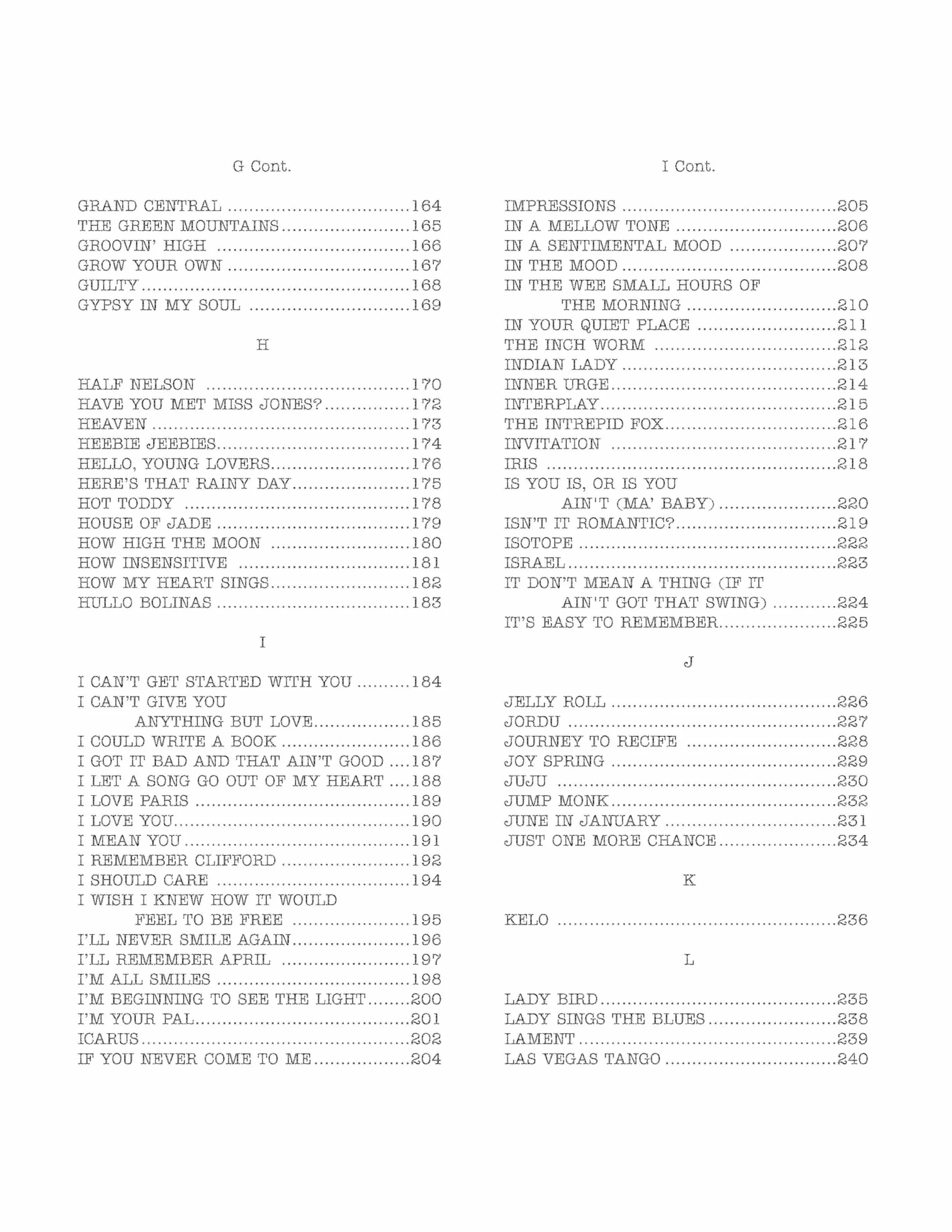 The Real Book: Volume I Sixth Edition (C Instruments): 01 (Real Books (Hal Leonard))
