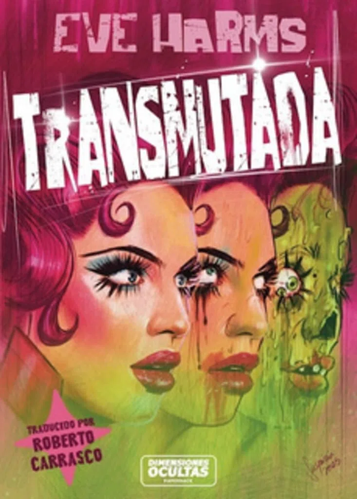 Transmutada: 34 (Paperback)