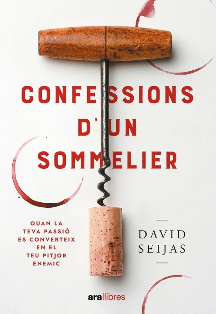 Confessions d'un sommelier (CATALAN)