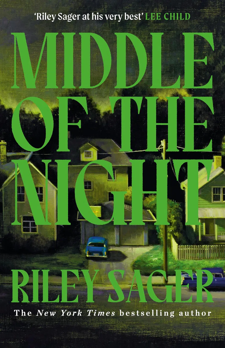 Middle of the night: A totally gripping and unputdownable thriller with a jaw-dropping twist