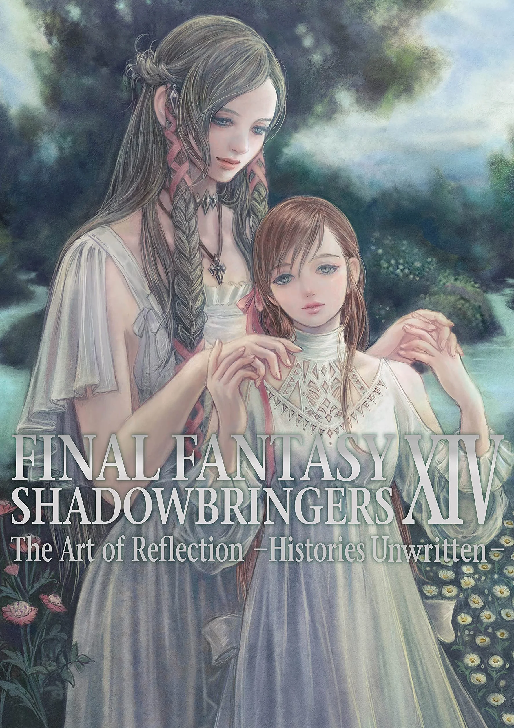 Final Fantasy XIV: Shadowbringers -- The Art of Reflection -Histories Unwritten-: 2