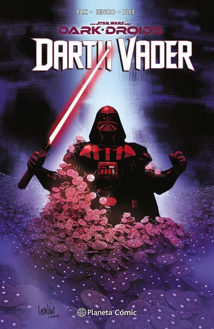 Star Wars Darth Vader nº 08: 8 (Star Wars: Cómics Tomo Marvel)