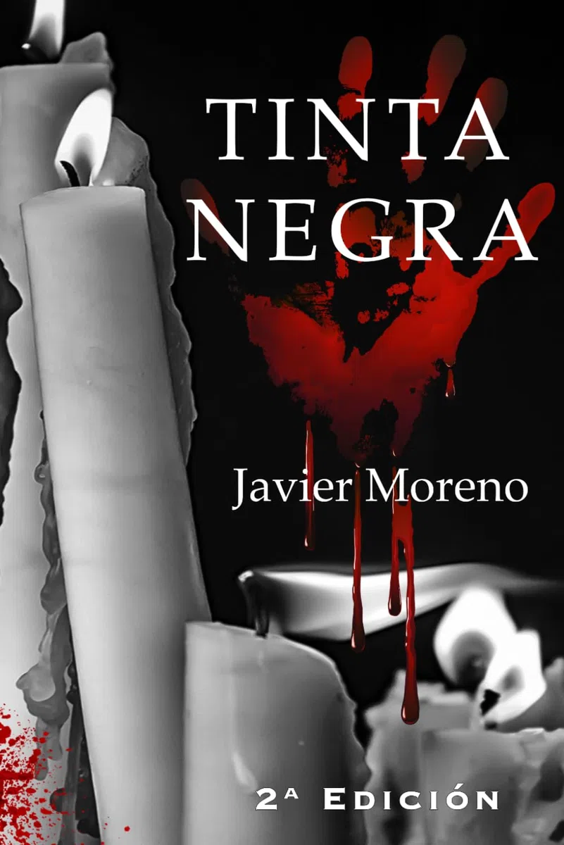 TINTA NEGRA: | Novela negra | Thriller | Gayfriendly: 1 (Trilogía MALAS TINTAS)