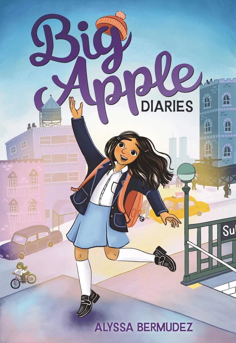 Big apple diaries