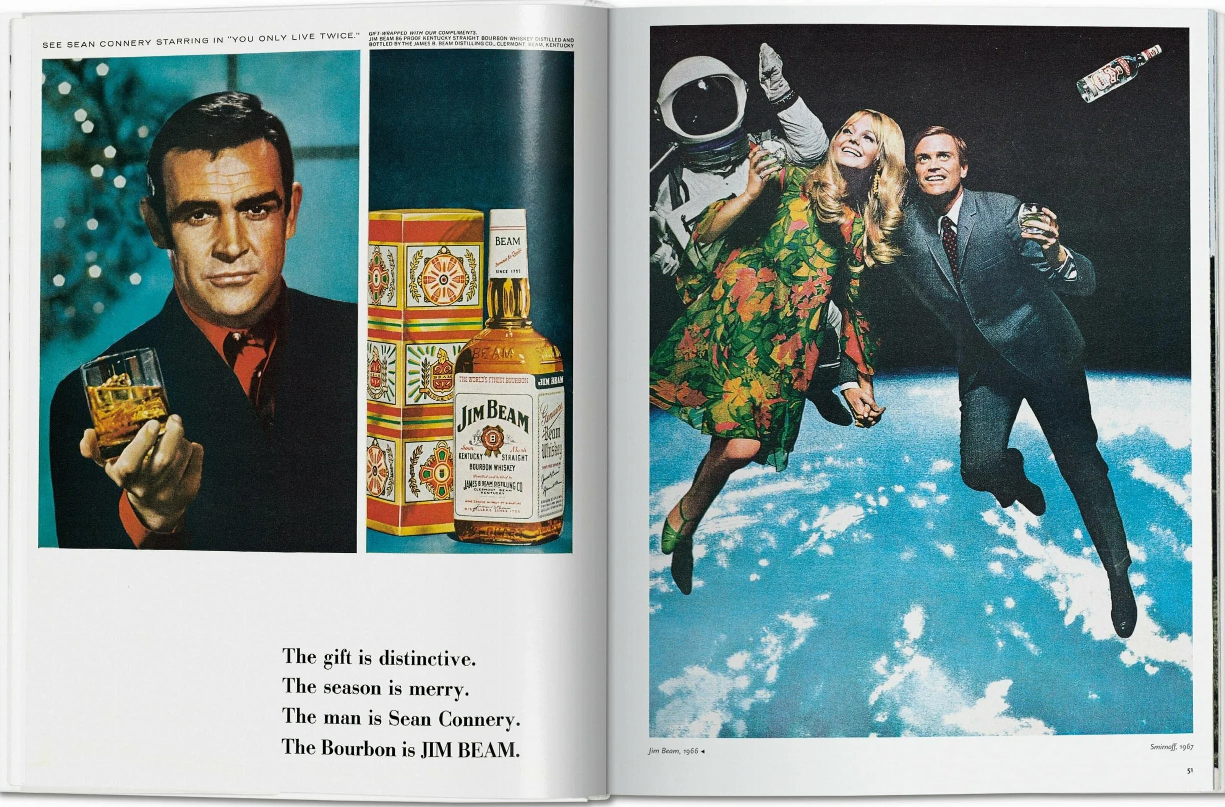 All-American Ads of the 60s (Sourcebook)