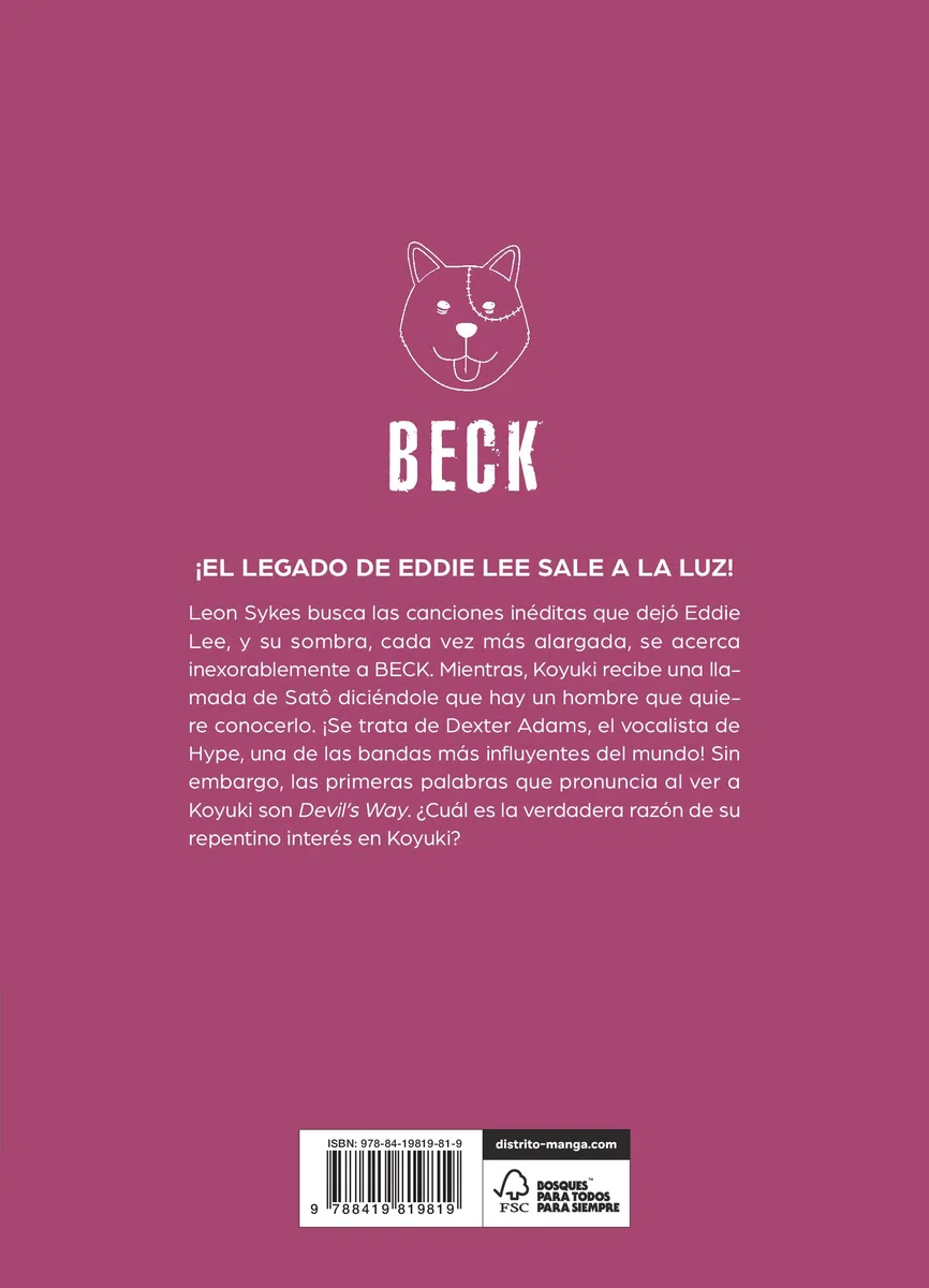 BECK (edición kanzenban) 14 (Shônen)