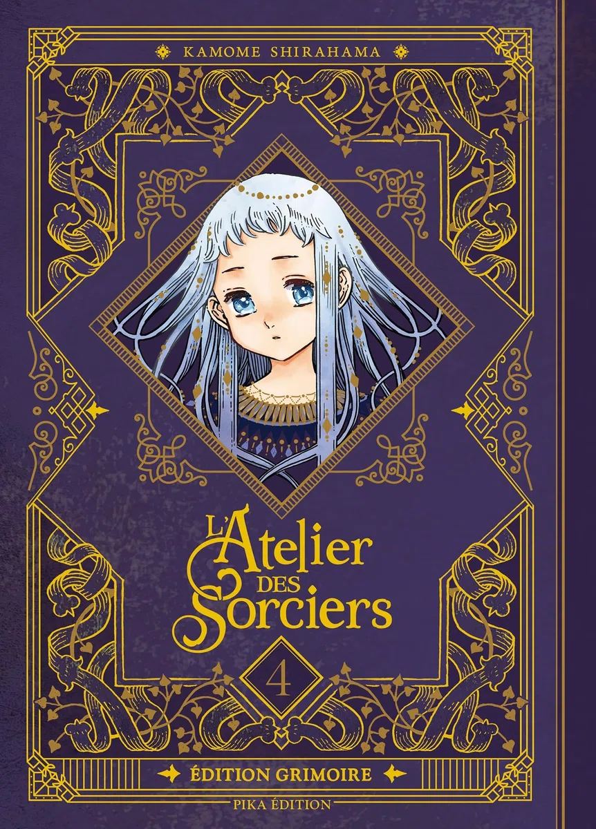 Edition Grimoire