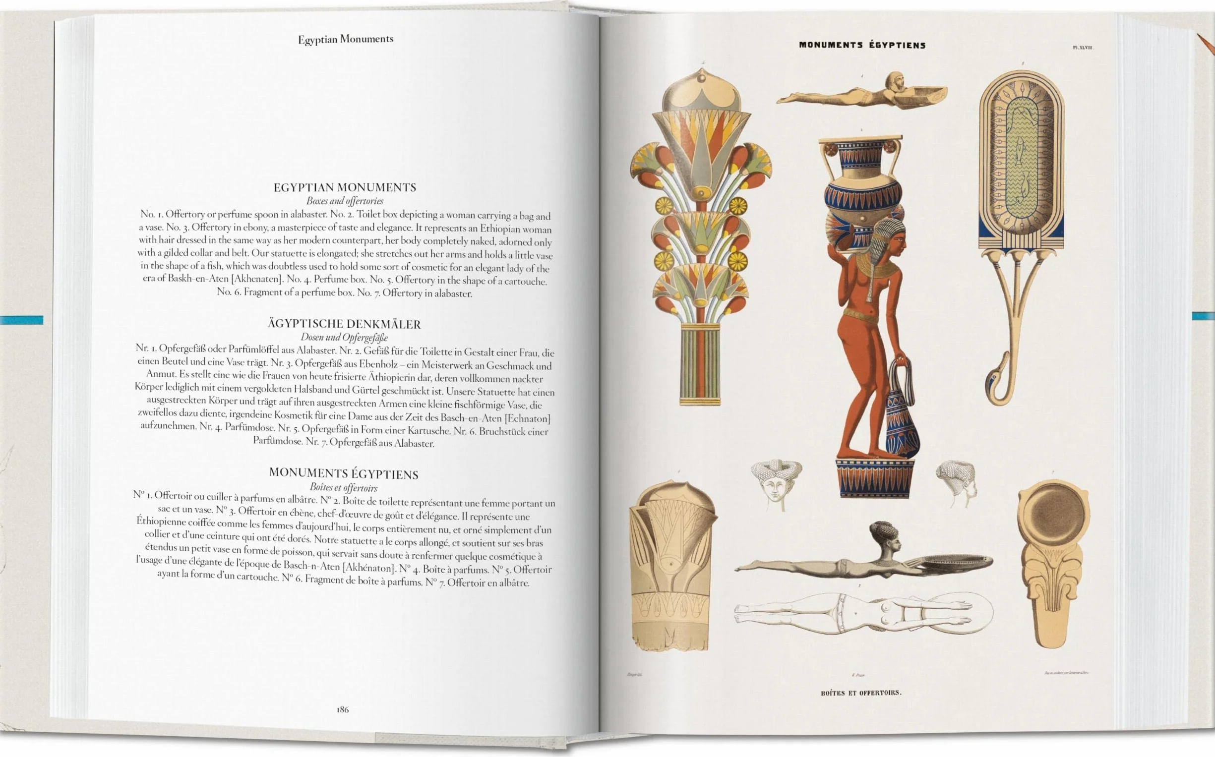Prisse d''Avennes. Egyptian Art (Bibliotheca Universalis)