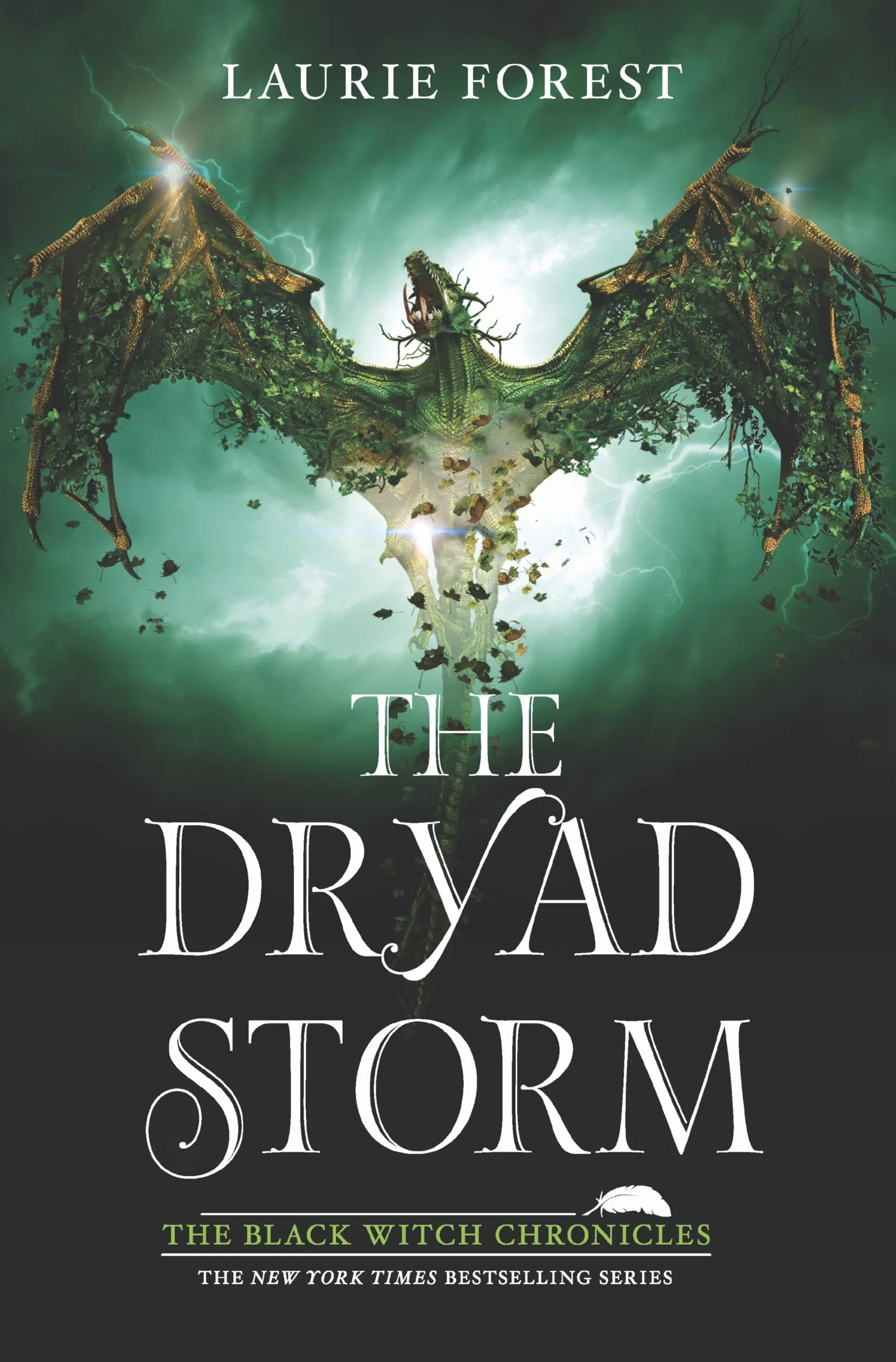 The Dryad Storm: 5 (The Black Witch Chronicles, 5)