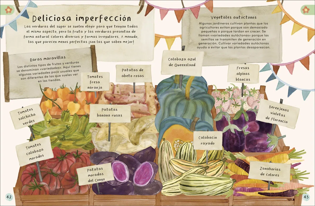 Mi primer jardín: Para pequeños jardineros urbanos (DK Infantil)