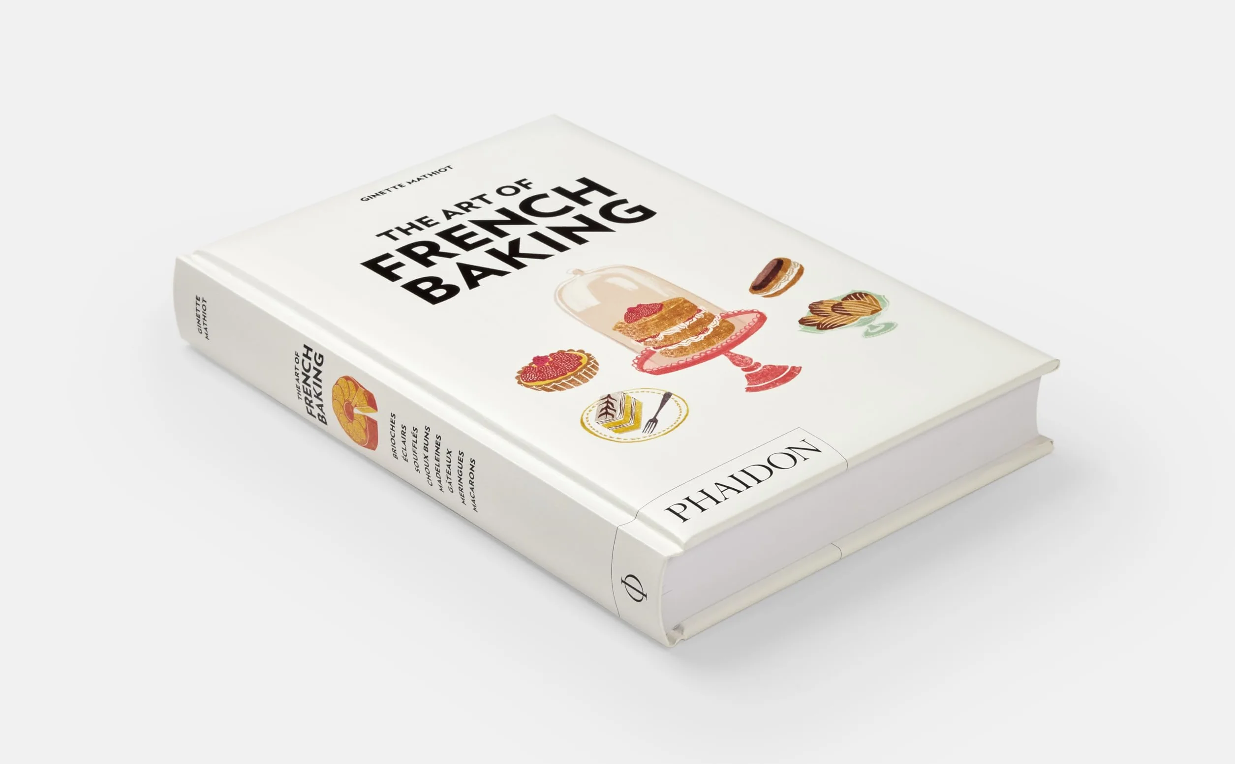 The Art of French Baking (FOOD-COOK)