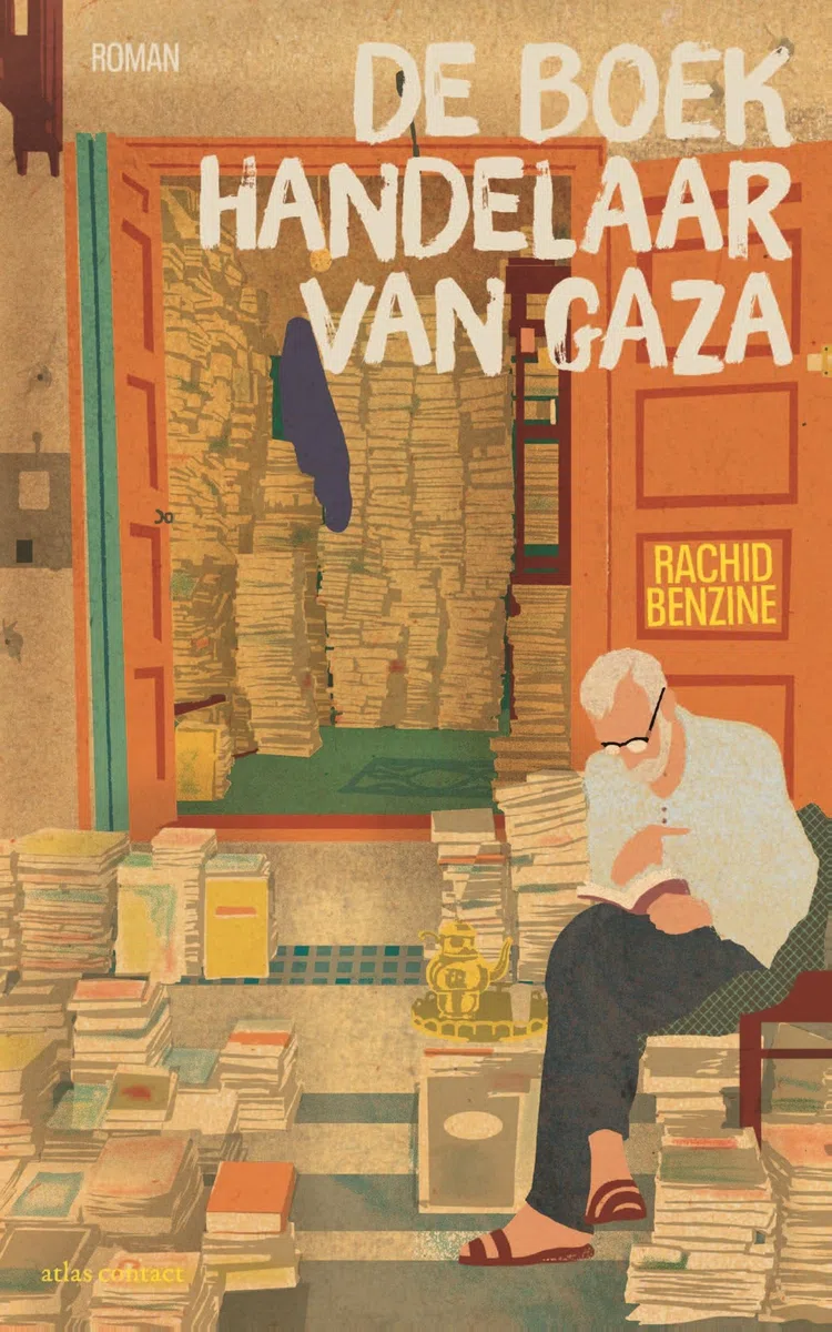 De boekhandelaar van Gaza: roman