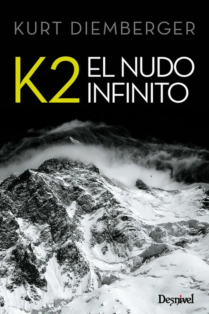 K2 El nudo infinito (Literatura no ficción)