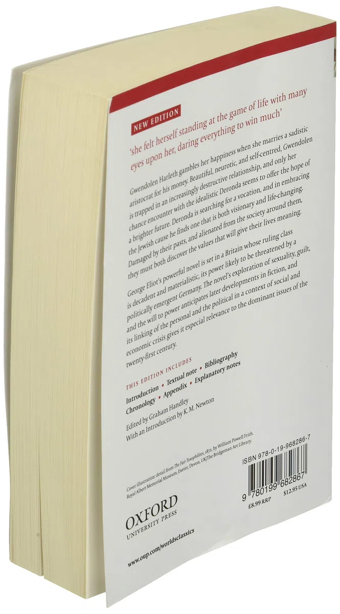 Daniel Deronda (Oxford World's Classics)