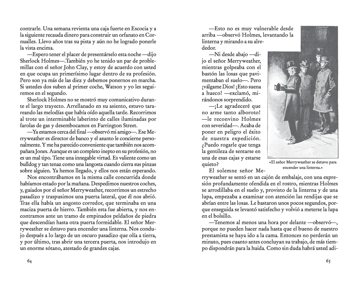 Las aventuras de Sherlock Holmes (edición especial en tapa dura) (Ediciones Conmemorativas)