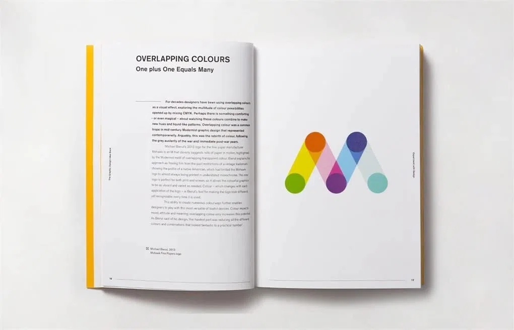 The graphic design idea book: inspiration from 50 masters