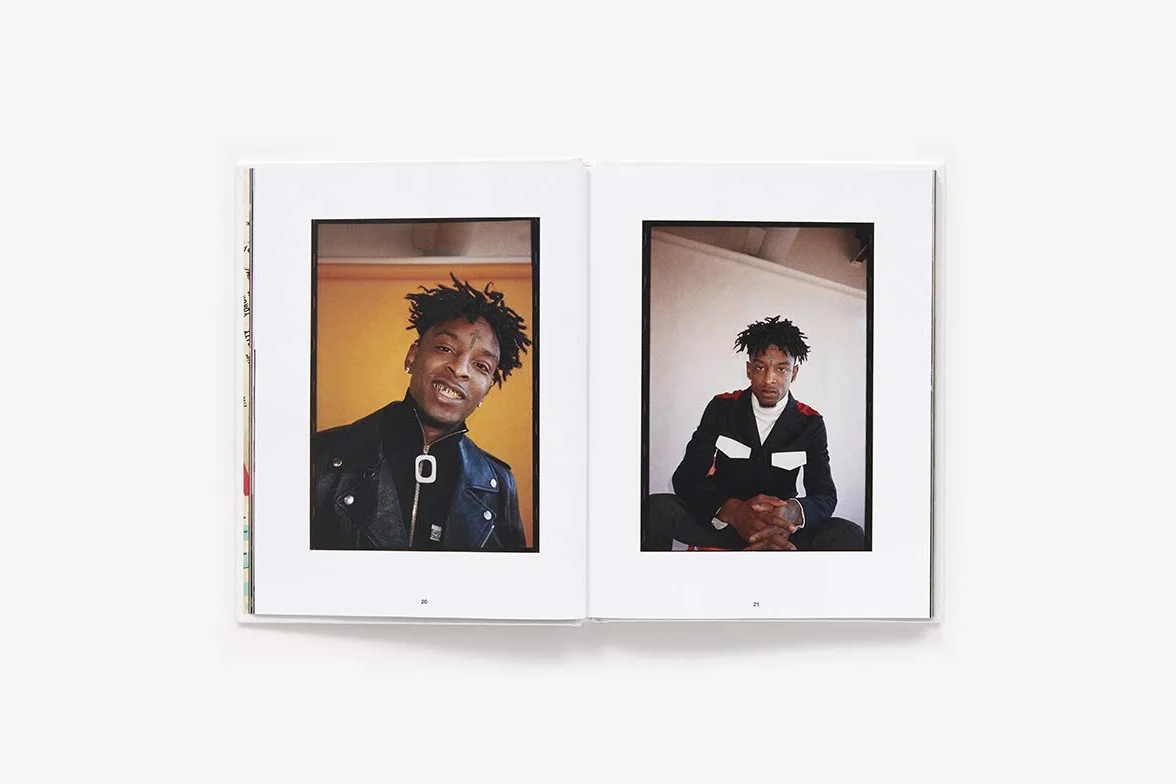 Portraits: I Have So Much To Tell You