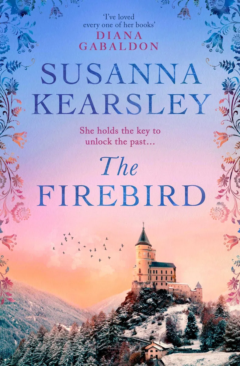 The Firebird: A story of love, sacrifice, courage and redemption