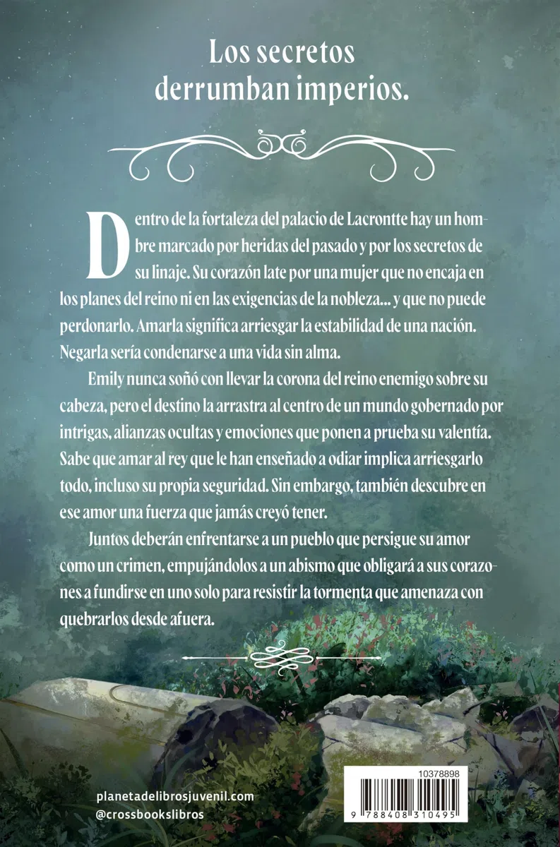 Rey 3. El corazón del rey (Ficción)