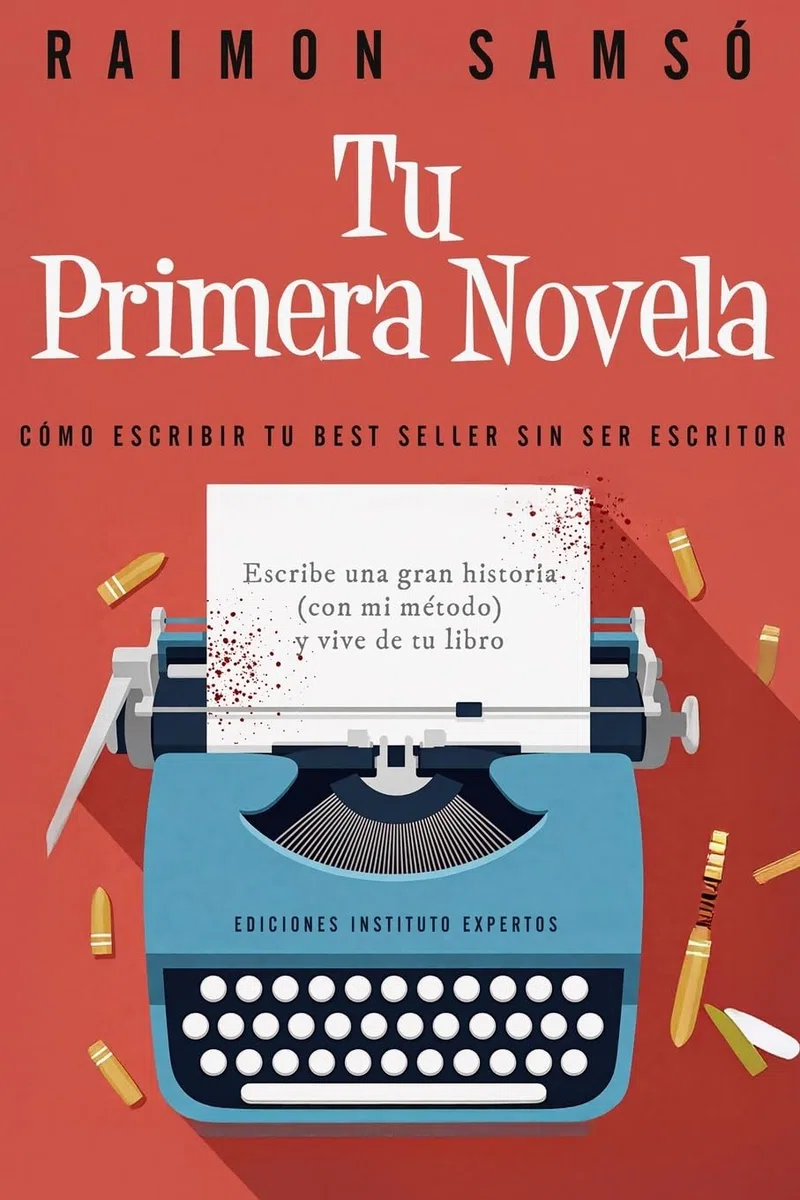 Tu Primera Novela: Como escribir tu Best Seller sin ser escritor (Escribe tu propio libro)