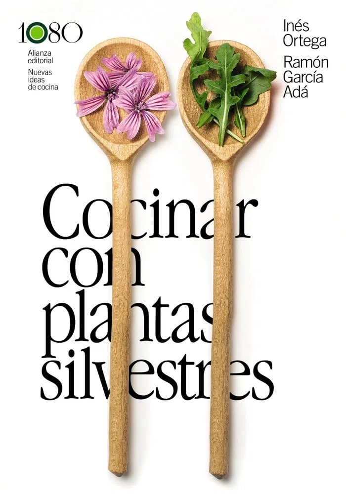 Cocinar con plantas silvestres (Libros Singulares (LS))