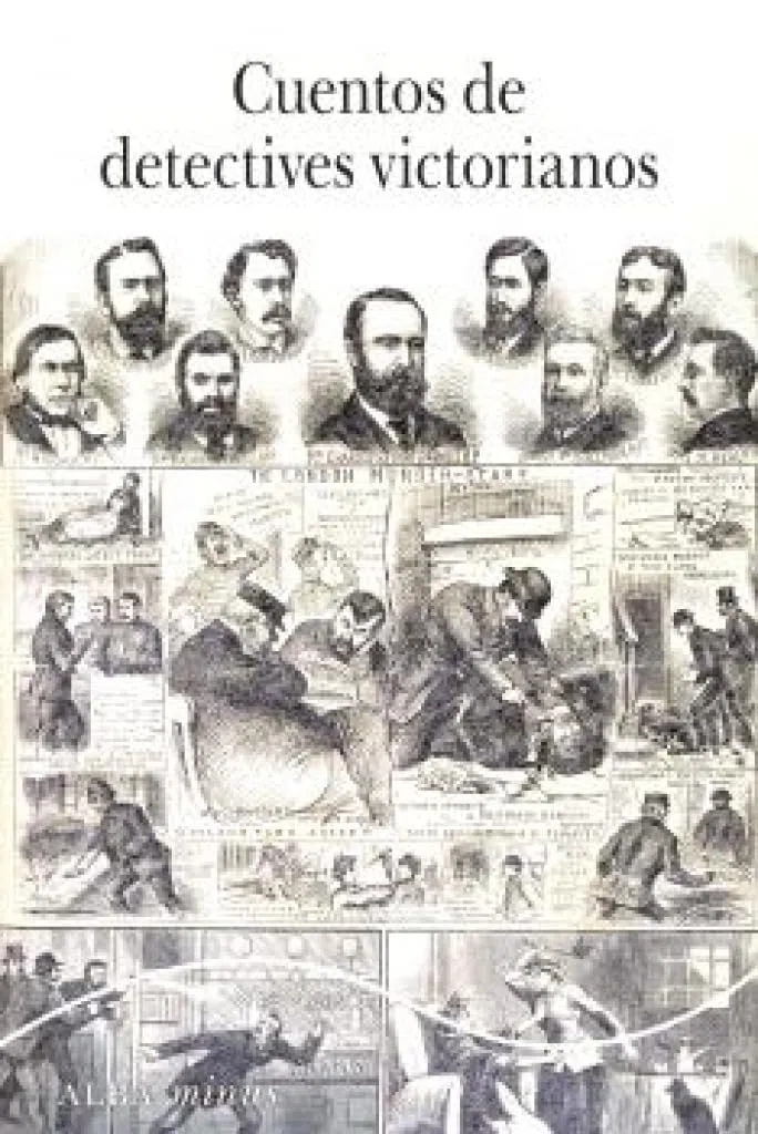 Cuentos de detectives victorianos: 109 (Minus)