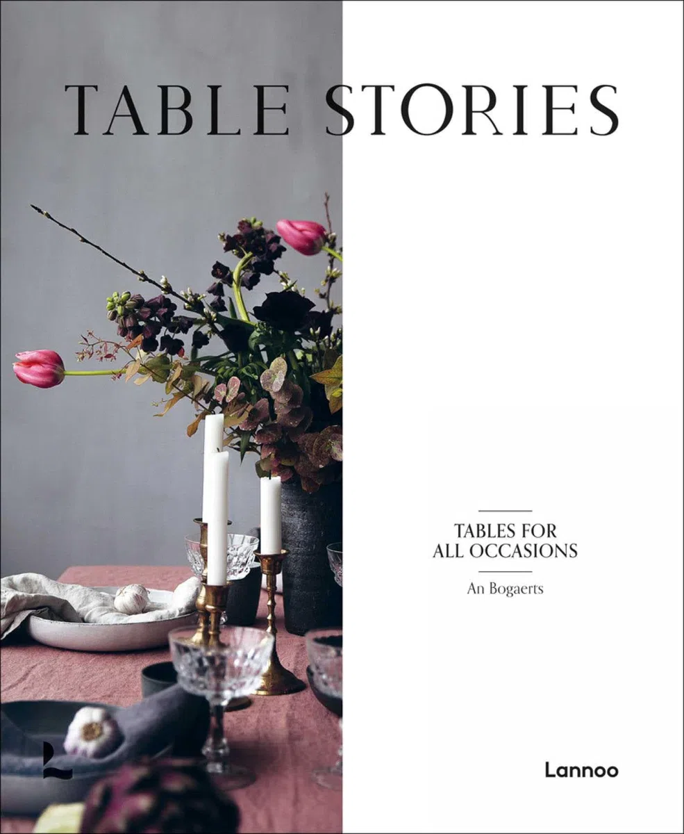 Table stories: tables for all occasions