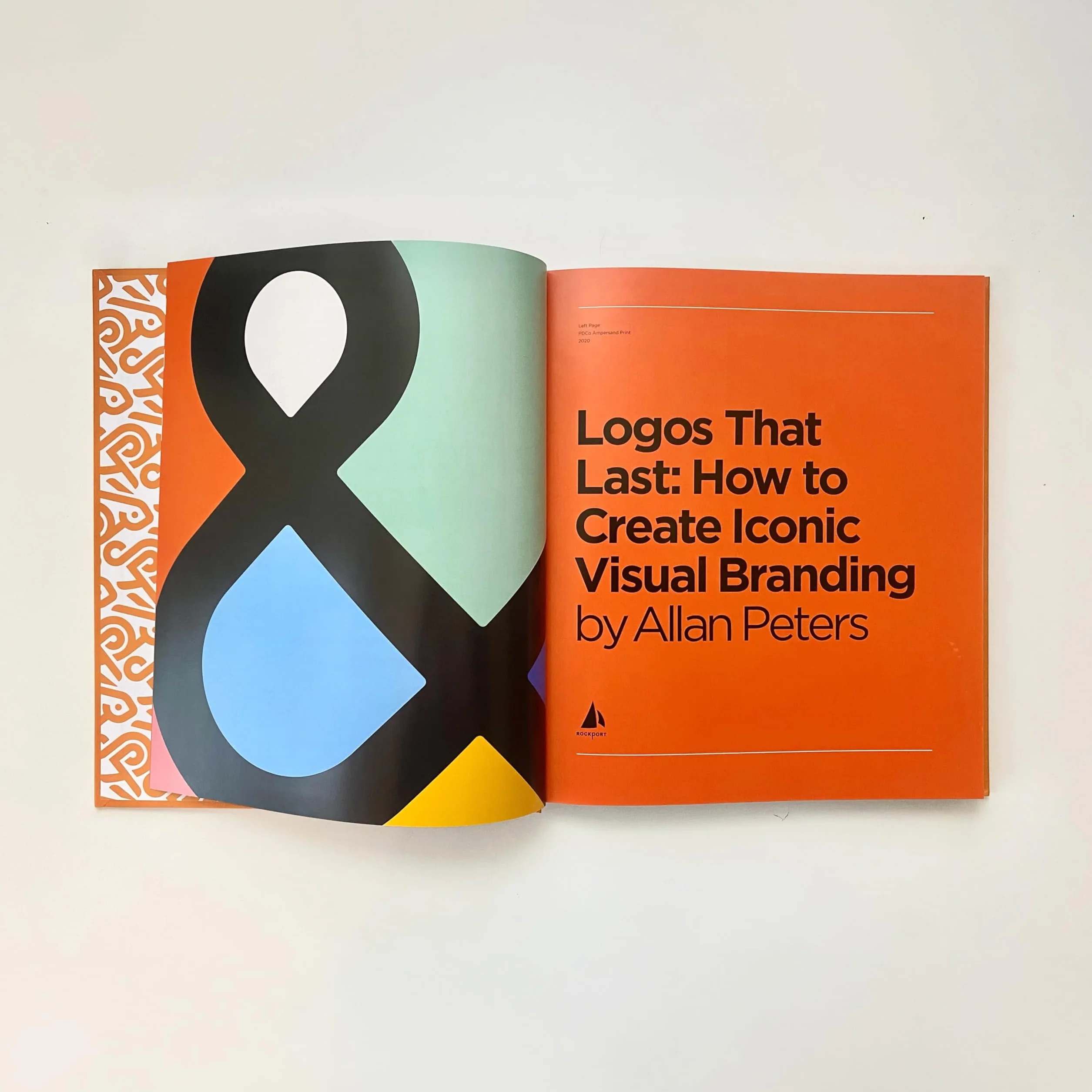 Logos that Last: How to Create Iconic Visual Branding [ versión en Inglés]