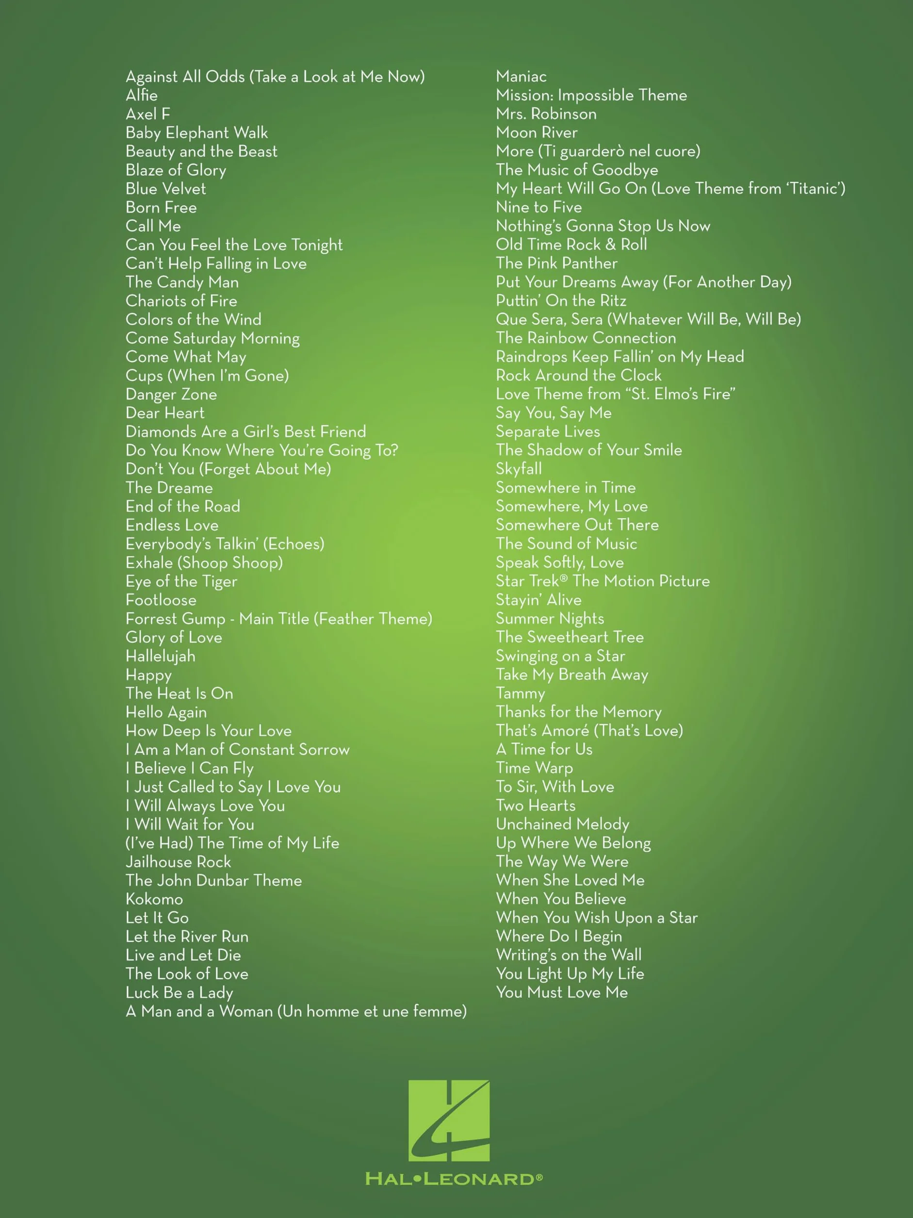 101 movie hits for trombone trombone