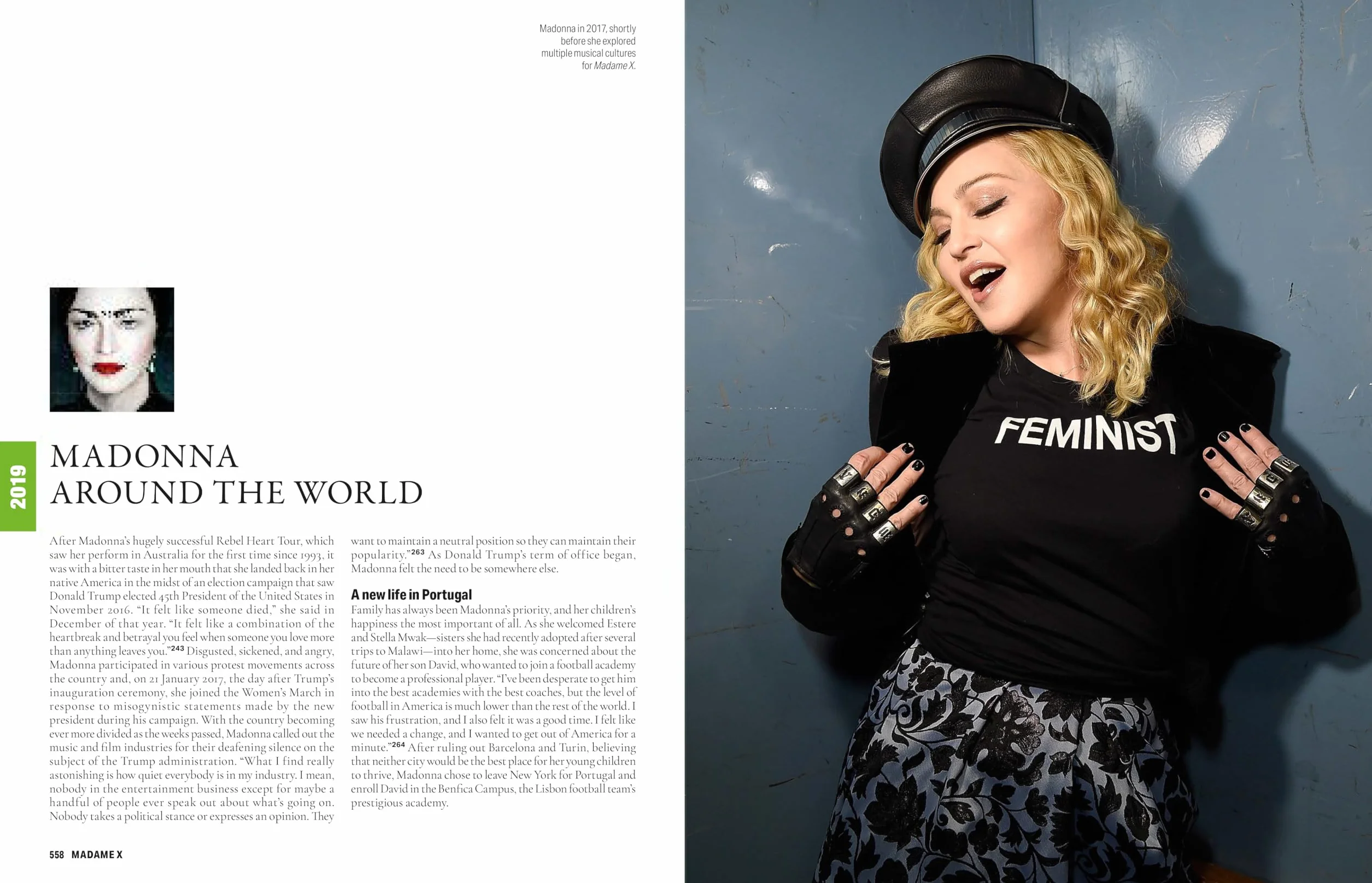Madonna: All The Songs: The Story Behind Every Track
