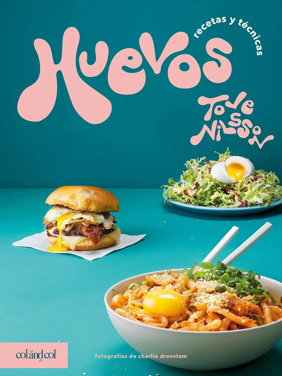 Huevos: Recetas y técnicas (Comerse el mundo)