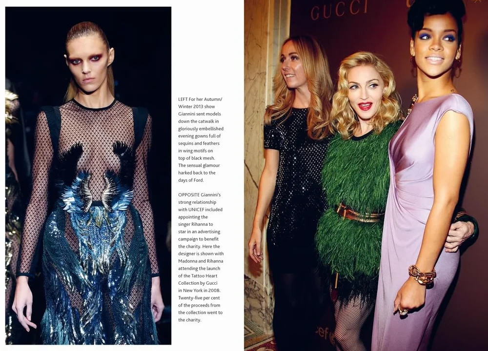 Little Book of Gucci: A Story of the iconic fashion house: 7 (Little Books of Fashion)