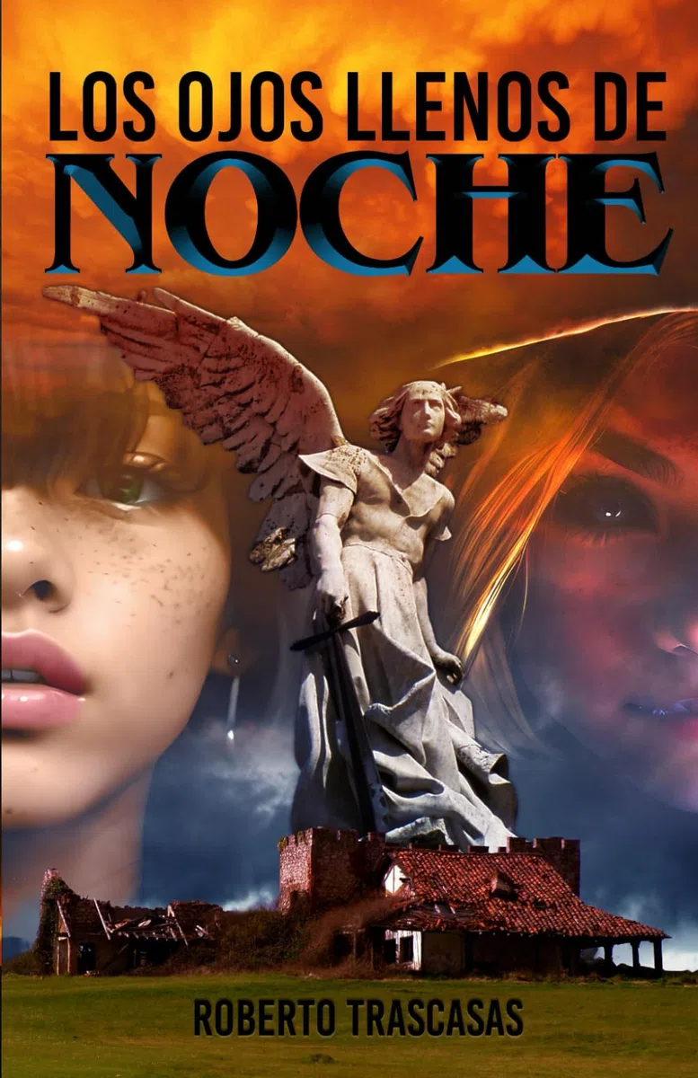Los ojos llenos de Noche: Edición en 1 tomo