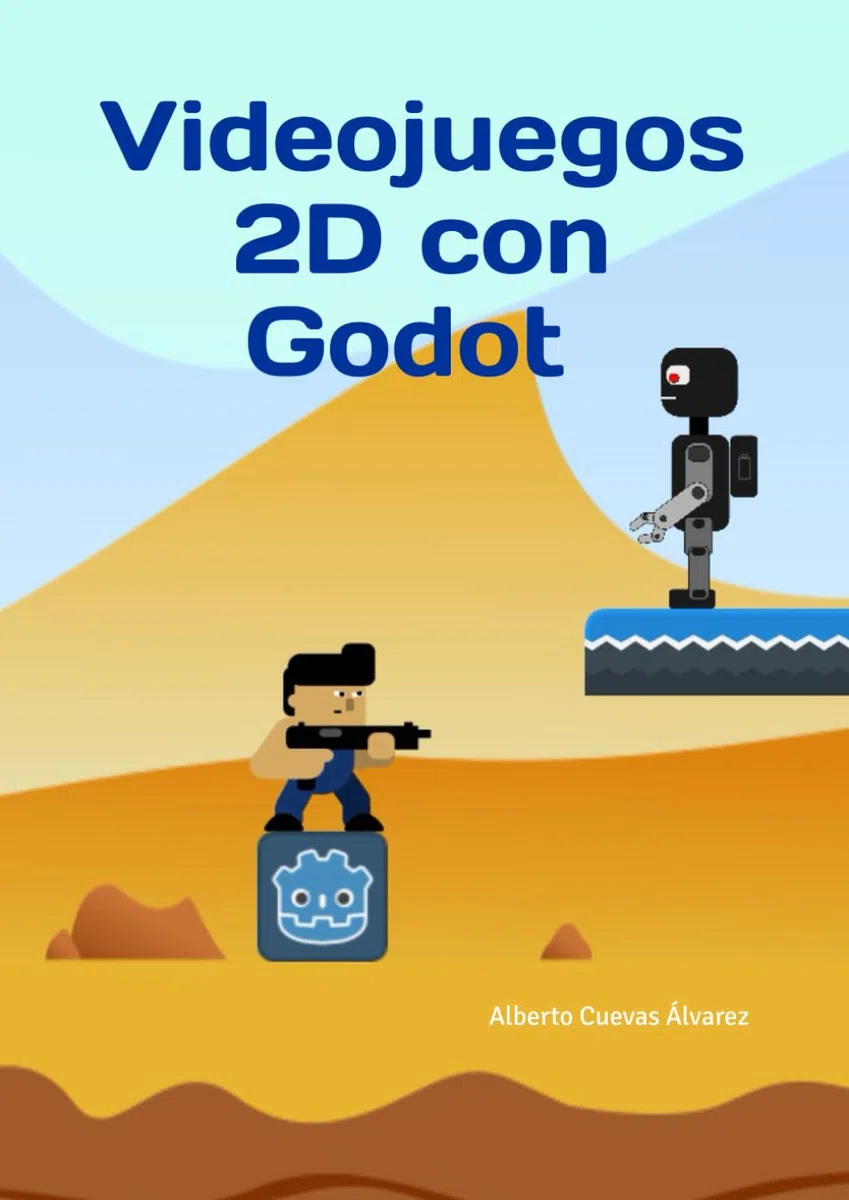 Videojuegos 2D con Godot