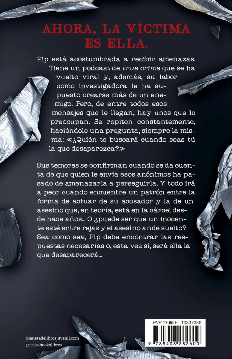 Venganza para víctimas: 3 (Ficción)