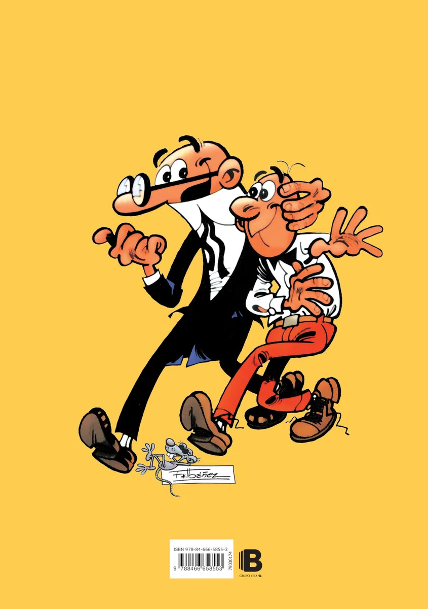 Mortadelo y Filemón. Río 2016 (Magos del Humor 174) (Bruguera Clásica)