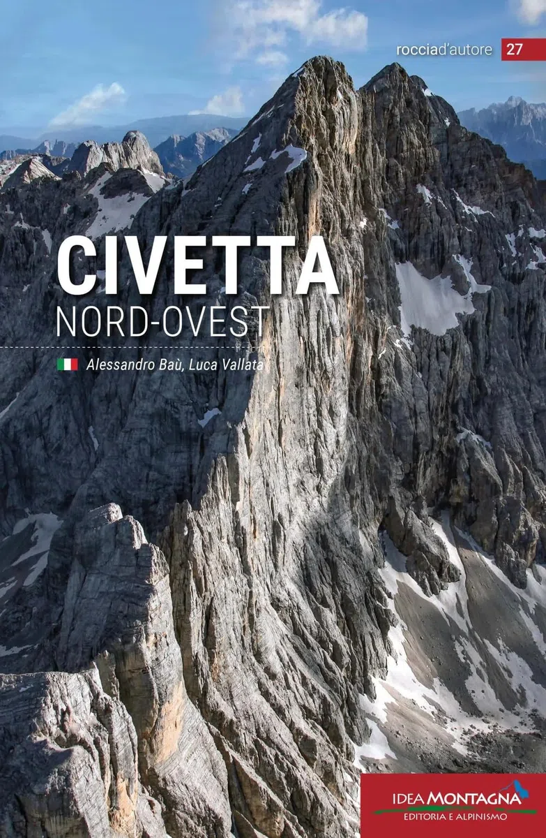 Civetta nord-ovest (Roccia d'autore)
